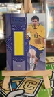 2024 Futera Unique Football KAKA Sapphire (Trio) Player Worn Patch Card /09
