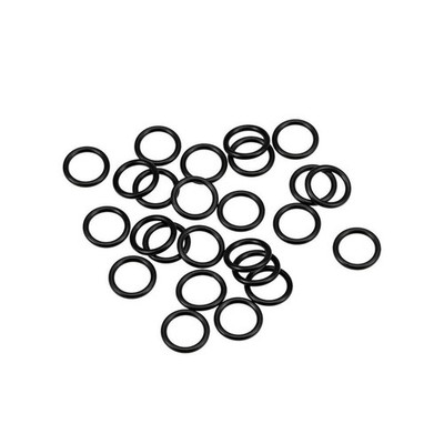 O-Rings Nitrile Rubber 8.5mm x 11.5mm x 1.5mm Round Seal Gasket 25 Pcs  *pz