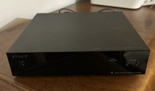 Sony Home Theater System HT-CT550W W/ Wireless Transceiver Card EZW-RT50 Tested