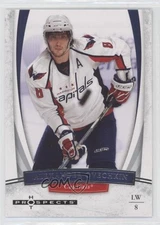 2007-08 Fleer Hot Prospects Alex Ovechkin Alexander Ovechkin #4