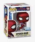 PreSale Funko Pop Spider-Man Brand New Day Metallic Exclusive # 1590