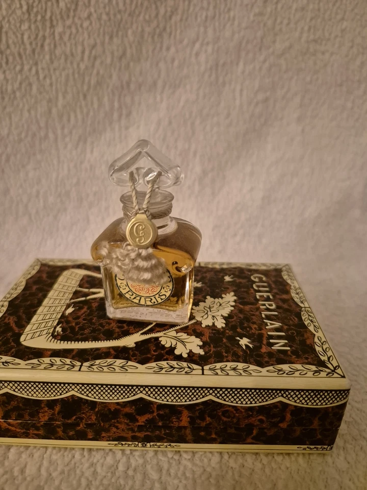 Guerlain - Mitsouko - 7,5 ml reines Parfum - mit Box - verplombt - Bild 2 von 4
