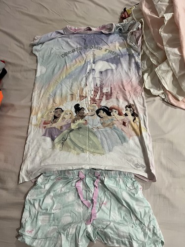 Peter Alexander Disney Women’s princess And Short - size S - Picture 2 of 3