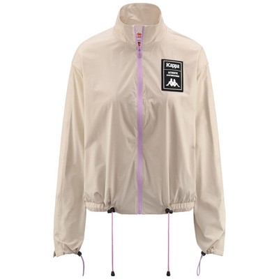 Kappa - Damen Zip Sweatshirt AUTHENTIC TECH ZELY
