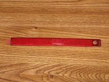 91-95 SATURN SL SW REAR SIDE MARKER REFLECTOR LH OEM DRIVER