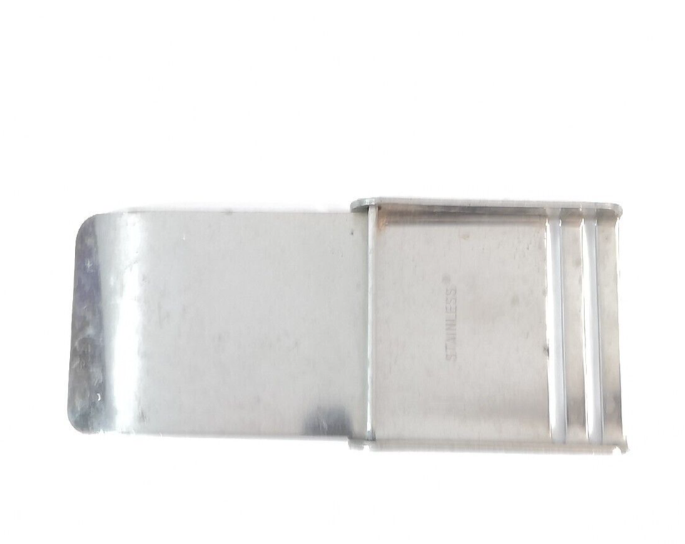 Boucle De Ceinture De Plongée - 2 Pièces Réglables En Acier