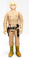 Star Wars LUKE SKYWALKER BESPIN 1980 Hong Kong Kenner Loose Action Figure Toy