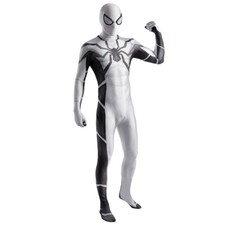 Future Foundation Spider-Man Jumpsuit Cosplay Spiderman Costume Halloween Party