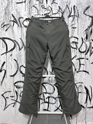 nikelab ACG CARGO PANT GRAY