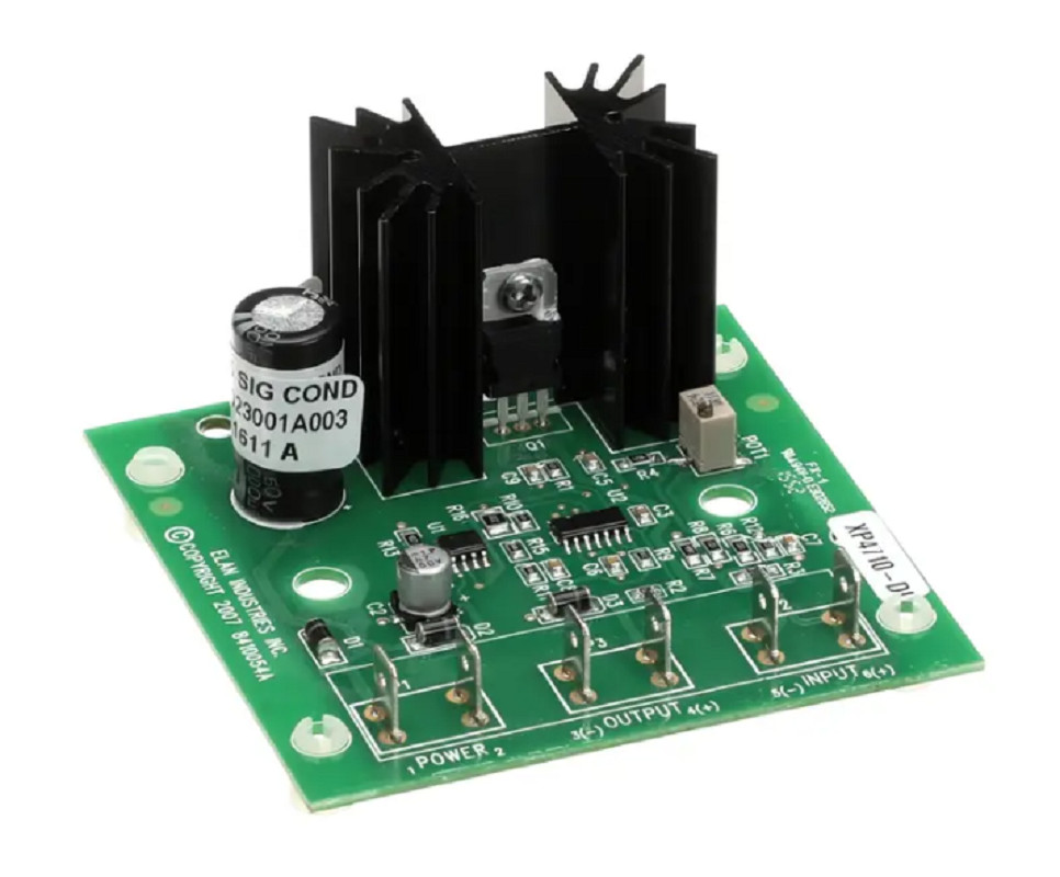 XLT Ovens E302652 Control Board Signal Conditioner Elan OEM | eBay