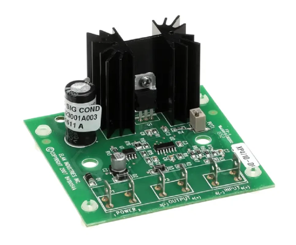 XLT Ovens E302652 Control Board Signal Conditioner Elan OEM | eBay
