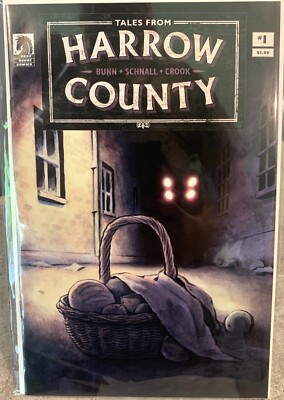Tales from Harrow County: Lost Ones #1 (Dark Horse, 2022)