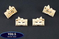 2 StüCk Fensterheber Reparatur Clips FüR Renault Scenic I Vorne L & R 96-03