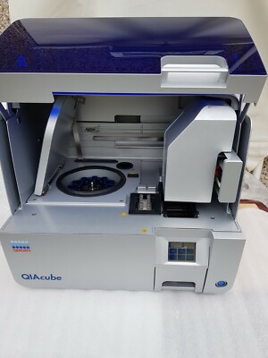 QIAGEN QIAcube Automatisierte DNA, RNA-Isolierung Reinigung Spinsäule Probe Vorbereitung