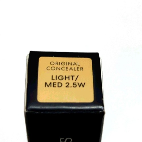 BareMinerals Original Liquid Mineral Concealer ~ LIGHT / MEDIUM 2.5W ~ 0.2 fl oz - Picture 2 of 6
