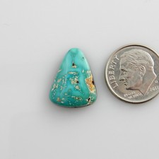 Natural Carico Lake Turquoise gemstone Cab cabochon cl004