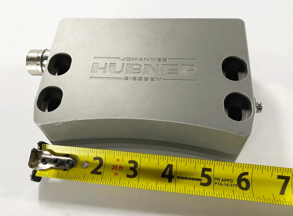 Hubner Bearingless Absolute Rotary Magnetic Encoder Scanning Head MAGA-A 550 - Image 3 of 4