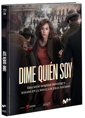 1555/ Dime quien soy Serie Completa  DigiBook Blu-ray Nueva Precintada_ España