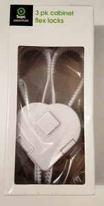 child cabinet locks target
