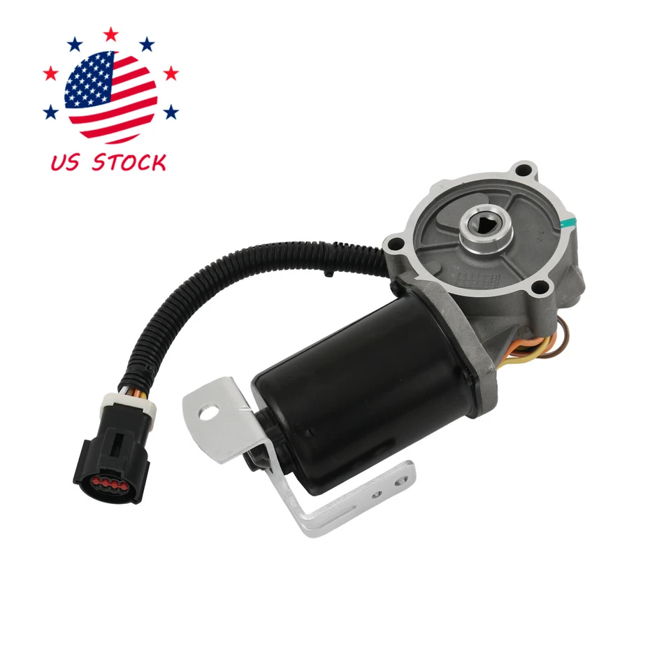 600-807 FOR Ford Ranger Mazda B3000 B4000 B2300 B2500 Transfer Case Shift Motor - Image 4 of 4