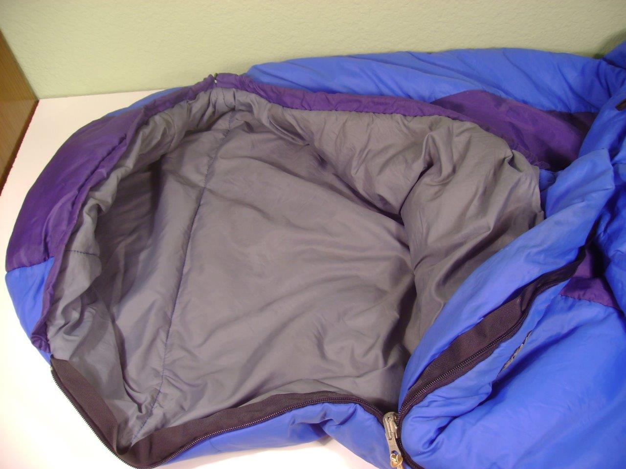 Moonstone Long 81 Mummy Sleeping Bag Made In Usa Polarguard Lightweight Ebay