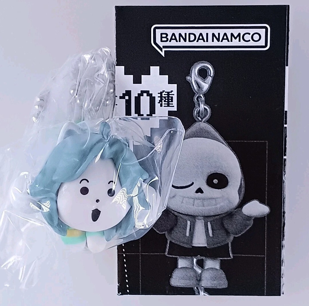 Temmie UNDERTALE Tsumande Tsunagete Joint Mascot Ball Chain Ver