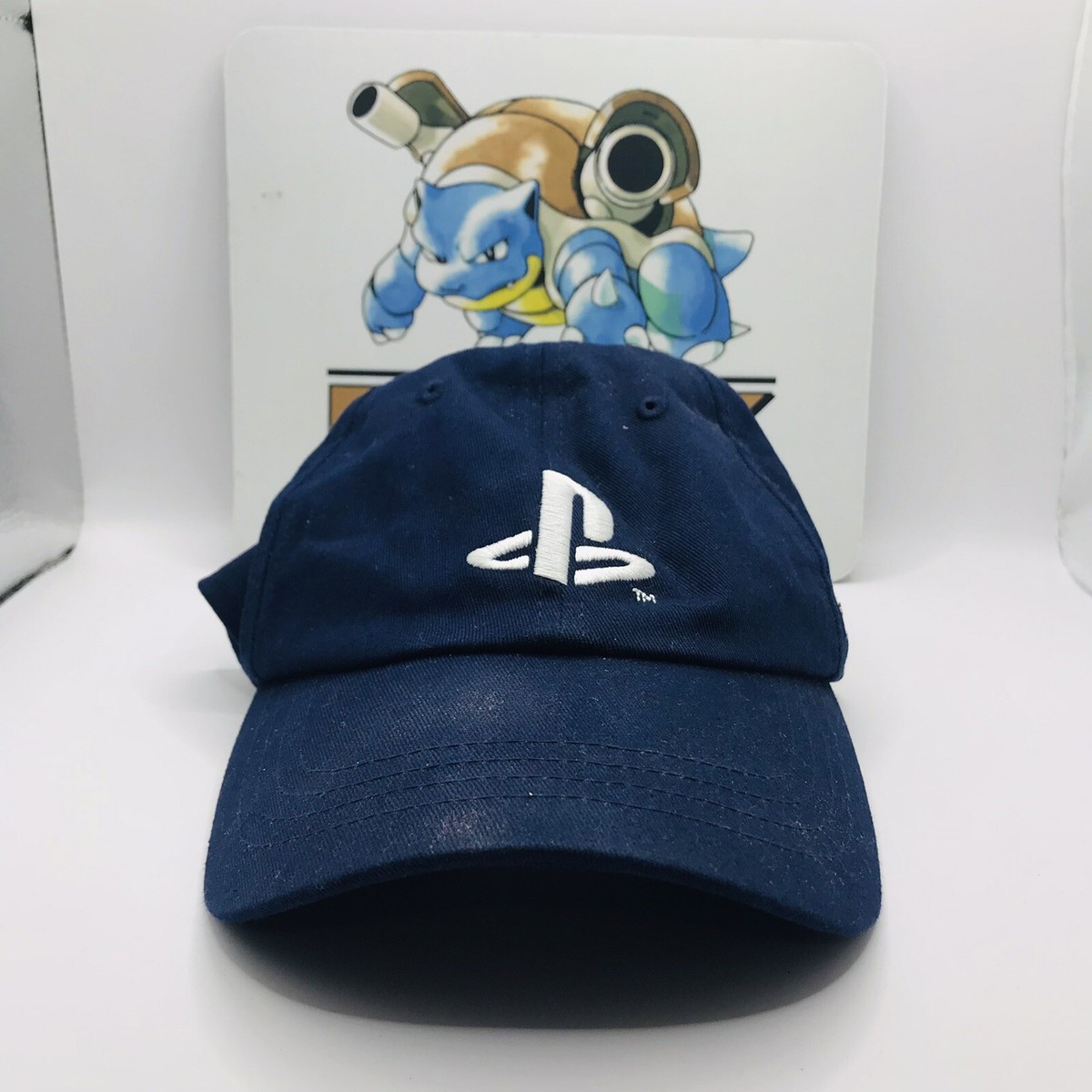 PlayStation￼ Cap PS2 PS3 PS4 PS5 Vintage nostalgia Collectable 