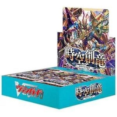 Card List Cardfight!! Vanguard VGE-V-BT01-EN Unite Team Q4 Booster Display  Box - 16 Booster Packs, New "Imaginary Gift" System, Multi Aichi Sendou  Toshiki Kai