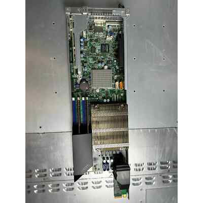 Supermicro 5039MS-H8TRF 8x Node Server 16X3.5 2x1600W PSU