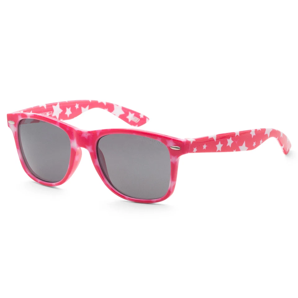 Skechers Women's 54mm Red Sunglasses SE6042S-74A-54