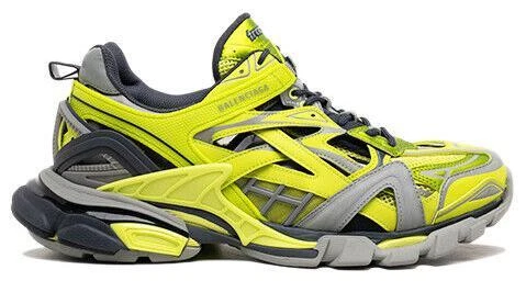 Balenciaga X-Pander Yellow for sale | eBay
