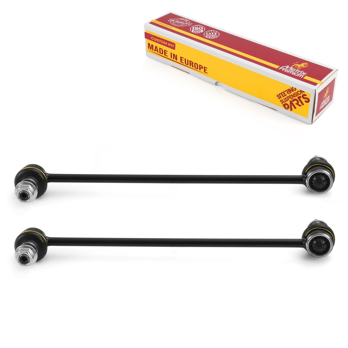 How To Replace The Front Stabilizer Bar Link On A 1999-2004 Honda