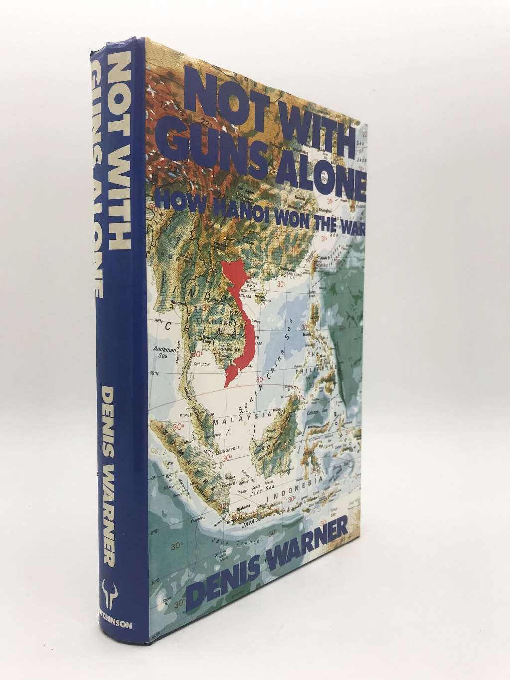 Not by Guns Alone, Warner, Denis, Very Good Book