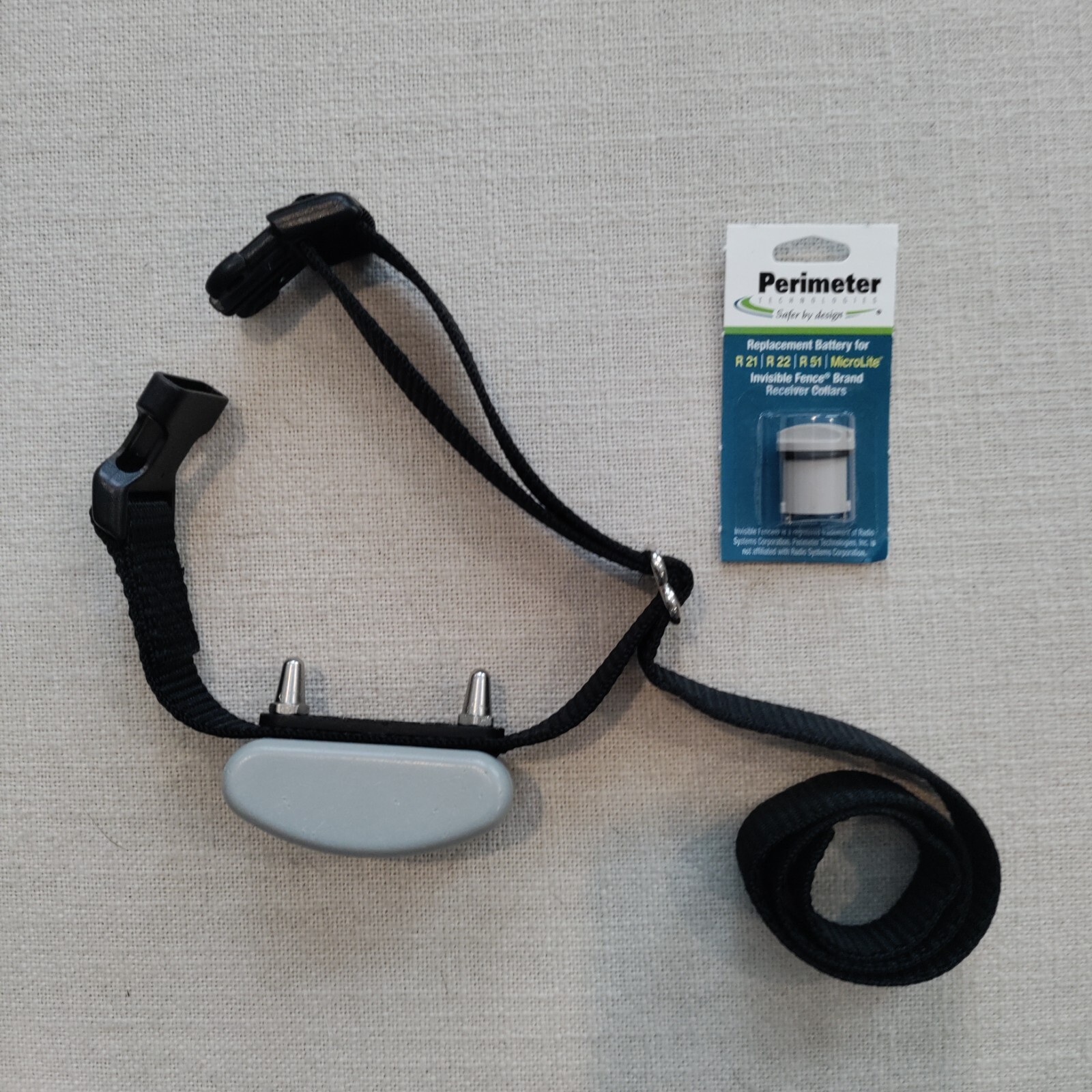 Invisible Fence R21 v3.0 PLATINUM RECEIVER 7k 700 Series W/ Battery & Collar eBay