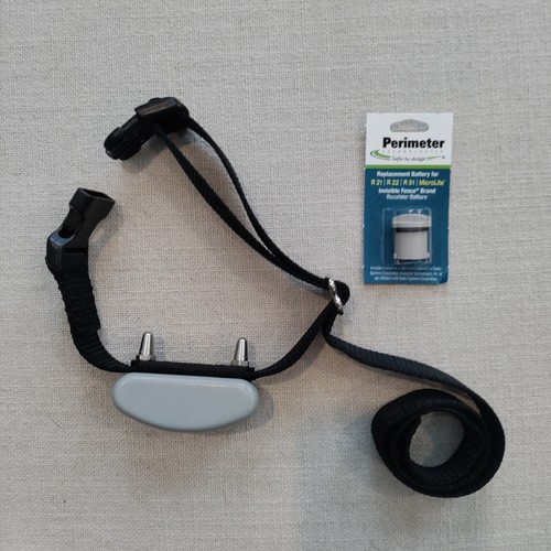 Invisible Fence R21 v3.0 PLATINUM RECEIVER 7k 700 Series W/ Battery