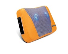 Health Beauty Kneading Massage Massager Cushion Heating Mode New