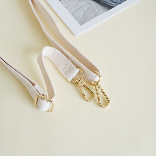 Handbag Belt Strap Canvas Crossbody Replacement Bag Shoulder Adjustable Belt UK - Picture 14 of 14