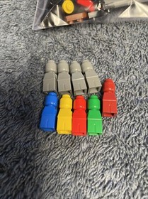 LEGO Games 3862 Harry Potter Hogwarts 100% Complete Good Condition 