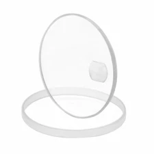 MINERAL GLASS  FOR A 36MM ROLEX DATEJUST 16233 16234 & OTHERS 