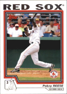 A2241- 2004 Topps Traded BB Card #s 1-220 +Rookies -You Pick- 15+ FREE US SHIP