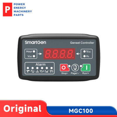#ad Original Smartgen MGC100 Manual Remote Start Generator Controller Module PEMP $68.00
