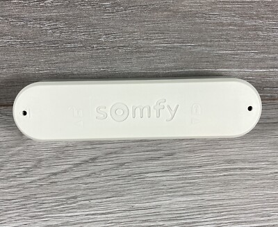 Somfy Eolis 3D Wirefree RTS Wind Sensor  Wireless Wind Protection for RTS Awning