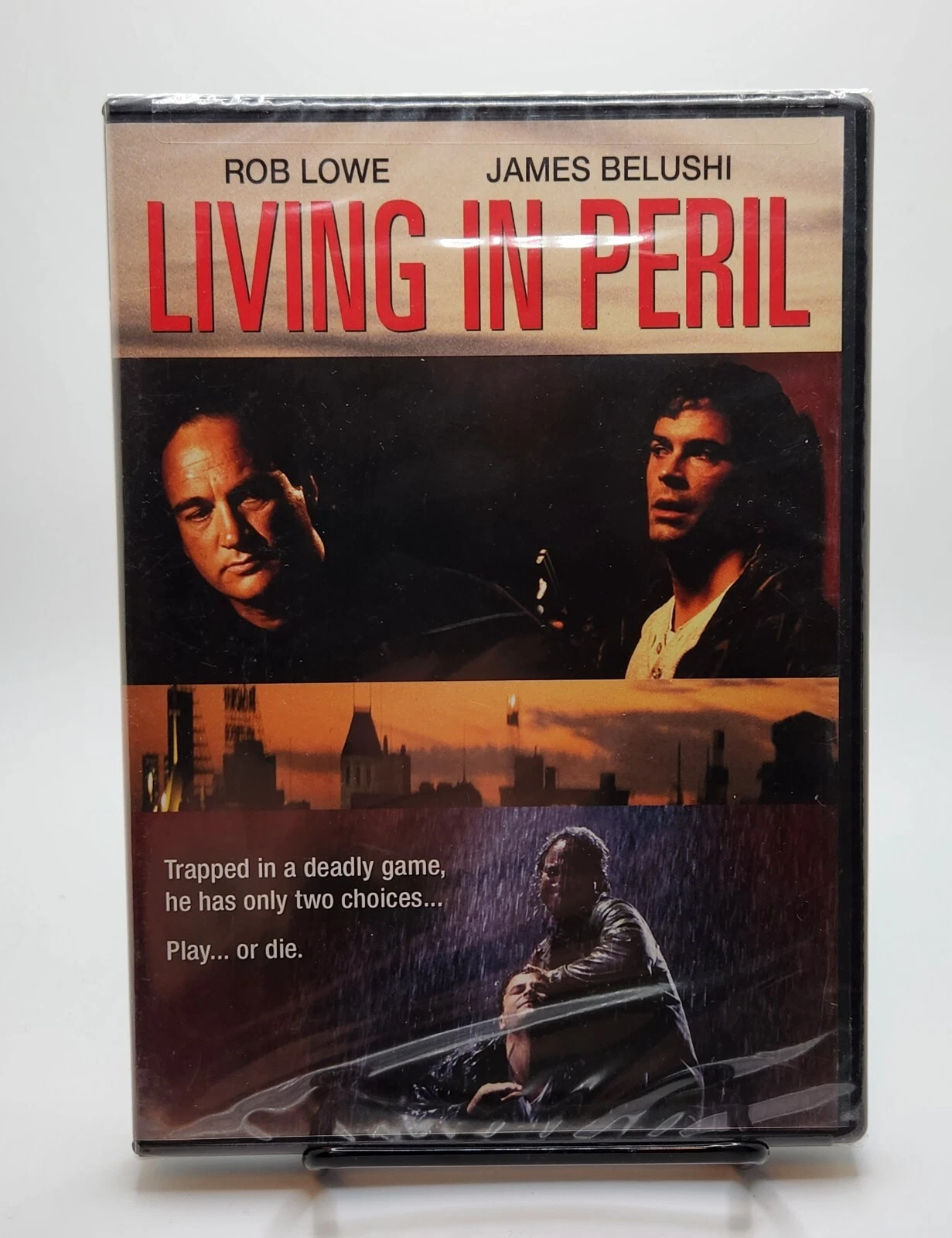 Living in Peril