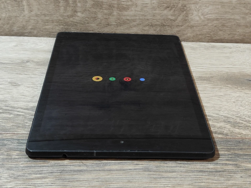 HTC Nexus 9 OP82100 16GB Wi-Fi Black Android Tablet - Image 4 of 4