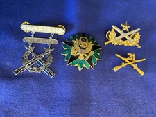 USAMilitary Insignia