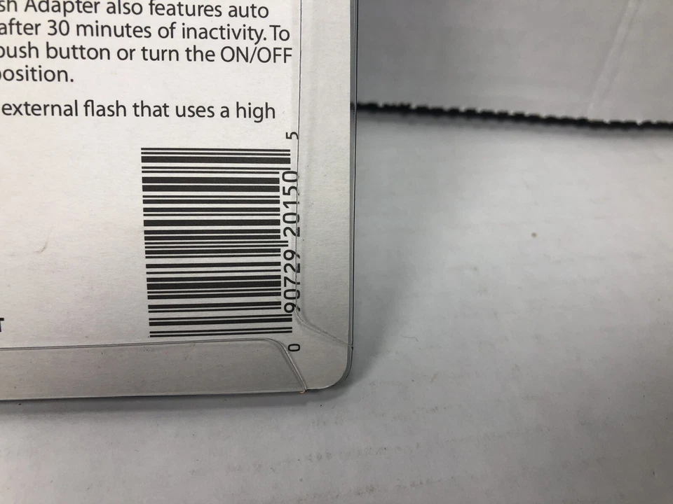 New Sunpak Digital Camera Flash Adapter Five Action Modes - Image 3 of 4