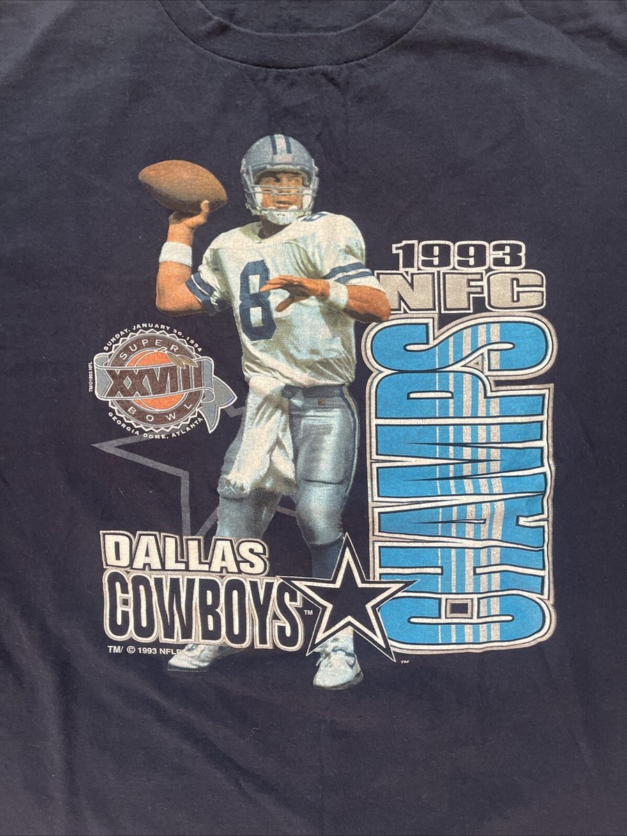 Dallas Cowboys スウェット M 1993 Troy Aikman Dallas Cowboys スウェット M 1993 Troy Aikman 1993 Wild Card