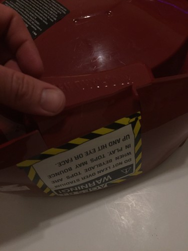 Beyblade: HASBRO OLD GENERATION V-Force Cyber Dragoon Stadium - Rare - - Picture 5 of 12