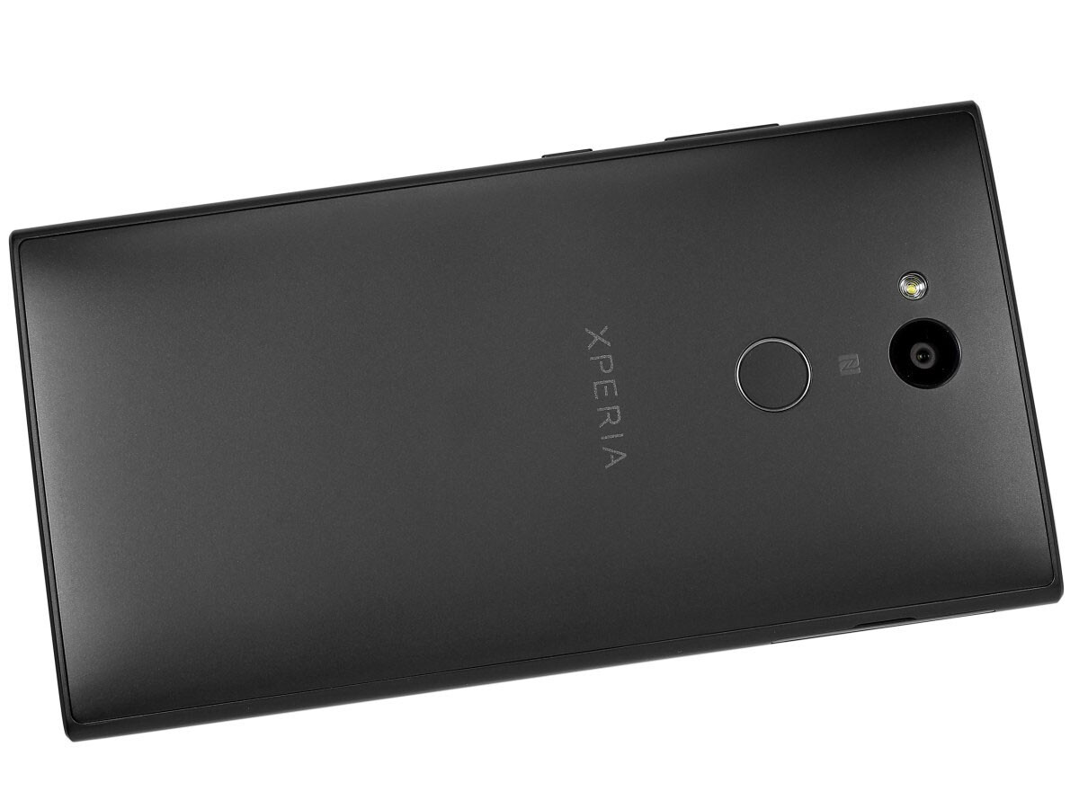 Sony Xperia L2 - 32 GB - Black (Unlocked) for sale online | eBay