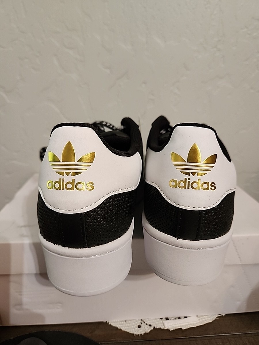 adidas gazelle silver green womens ADIDAS superstar Up Wedge FW0118 Women's Shoes Cloud white-core Black –  Majolie Designs main image 0